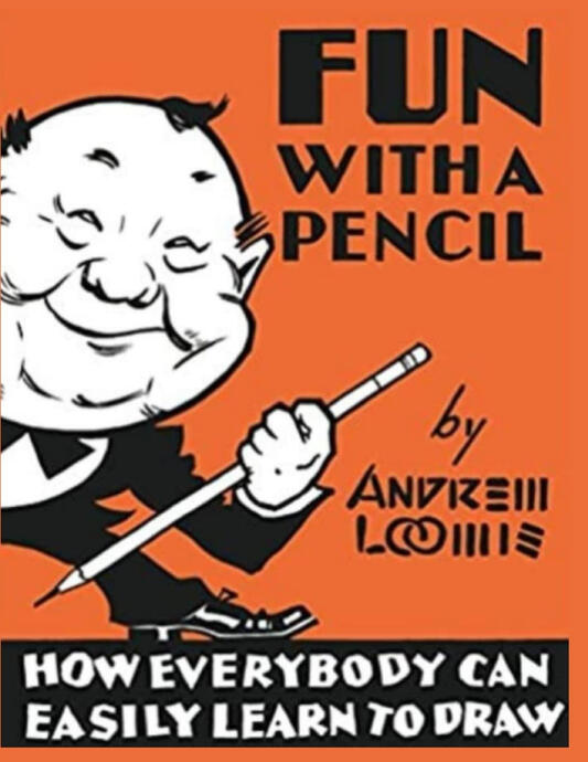 Fun With a Pencil