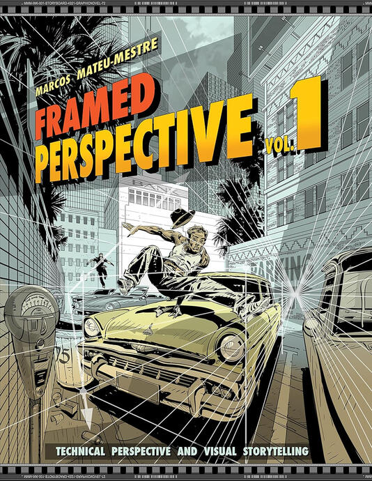 Framed Perspective 1