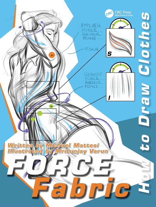 Force: How to Draw Clothes